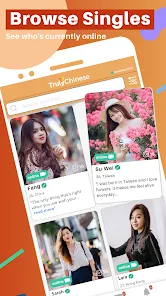 TrulyChinese - Dating App preview 2