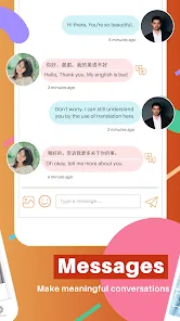 TrulyChinese - Dating App preview 3