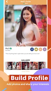 TrulyChinese - Dating App preview 5