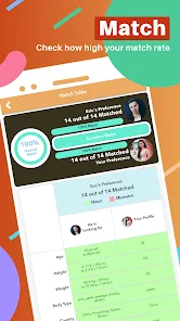 TrulyChinese - Dating App preview 6