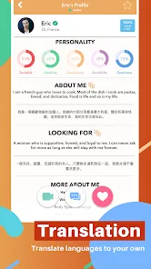 TrulyChinese - Dating App preview 7